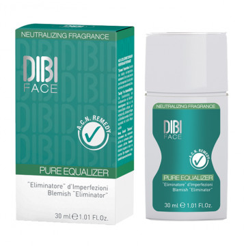 Купить - Dibi Pure Equalizer SOS Blemish "Eliminator" - Флюид для лица локального действия