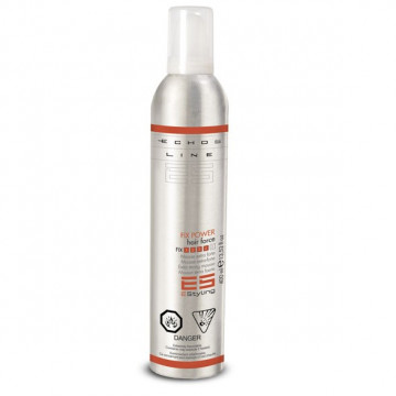 Купить - Echosline Styling Hair Force Extra Strong Mousse - Мусс экстрасильной фиксации