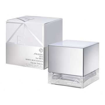 Купить - Shiseido Zen for Men White Heat Edition - Туалетная вода (тестер)