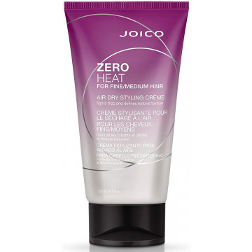 Купить - Joico ZeroHeat Air Dry Styling Crème for Fine/Medium Hair - Стилизирующий крем для тонких и нормальных волос (без сушки)