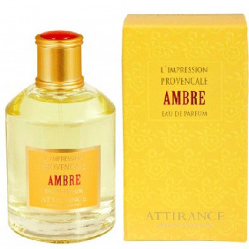 Купить - Attirance Ambre - Парфюмированная вода