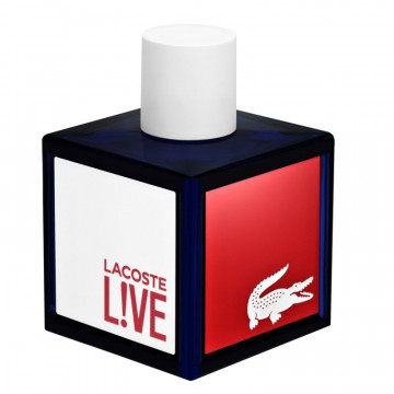 Купить - Lacoste Live Pour Homme - Туалетная вода (тестер)