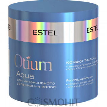 Купить - Estel Professional Otium Aqua - Комфорт-маска для глубокого увлажнения волос