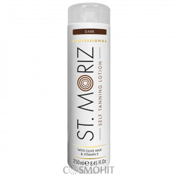 Купить - St. Moriz Instant Self Tanning Lotion Dark - Автозагар лосьон (темный)