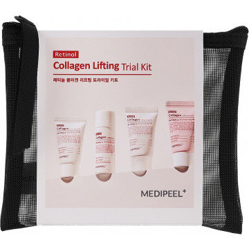 Купить - Medi Peel Retinol Collagen Lifting Trial Kit - Набор миниатюр для лица с ретинолом и коллагеном