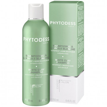 Купить - Phytodess White Clay Shampoo - Шампунь с белой глиной против перхоти