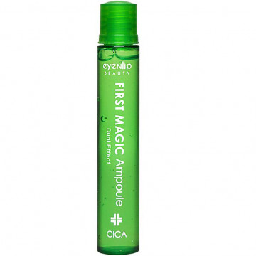 Купить - Eyenlip First Magic Ampoule Cica - Ампулы для лица с экстрактом центеллы