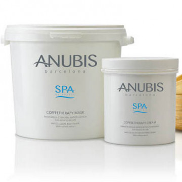 Купить - Anubis Coffeetherapy Cream - Крем «Кофетерапия»