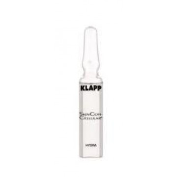 Купить - Klapp SkinConCellular Hydra Ampoules - Антивозрастная сыворотка для лица с морским коллагеном