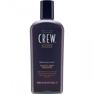 Купить - American Crew Classic Gray Shampoo - Шампунь для седых волос