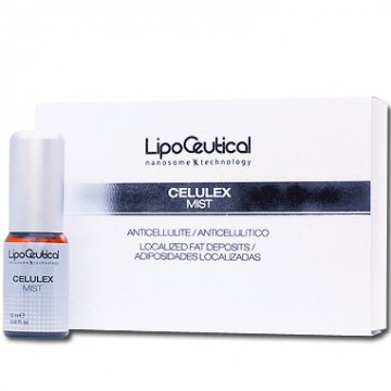 Купить - Sesderma Celulex Mist - Антицеллюлитный мист