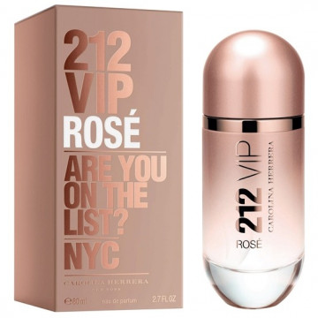 Купить - Carolina Herrera 212 VIP Rose - Туалетная вода