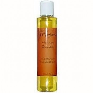 Купить - Morjana Hammam Essentials Exotic Verbena Oriental Oil Refill - Масло массажное с вербеной в эконом-упаковке