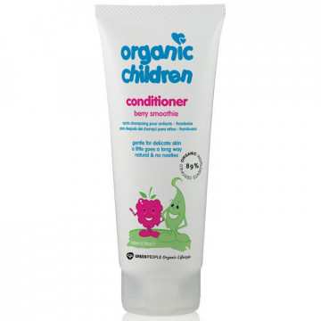 Купить - Green People Organic Children Conditioner Berry Smoothie - Кондиционер для детей “Ягодный Смузи”