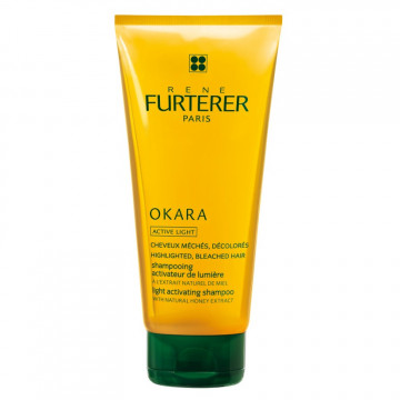 Купить - Rene Furterer Okara Illuminating Shampoo - Шампунь для сияния мелированных волос