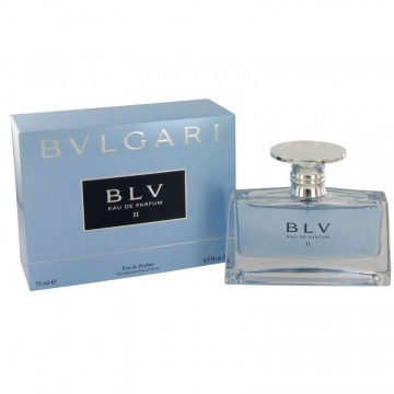 Купить - Bvlgari BLV II - Парфюмированная вода