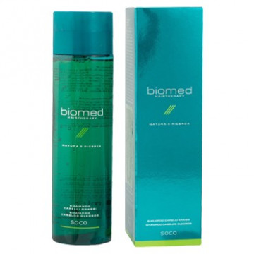 Купить - Biomed Capelli Grassi Shampoo - Шампунь для жирных волос