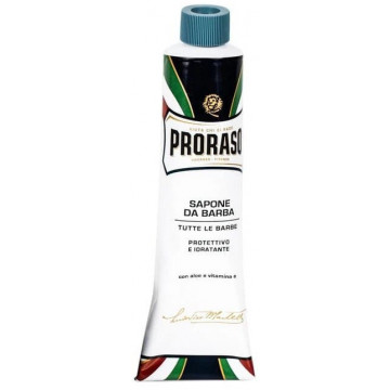 Купить - Proraso Blue Line Shaving Cream - Защитный крем после бритья