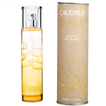 Купить - Caudalie Zeste de Vigne Fresh Fragrance - Освежающая вода Zeste de Vigne