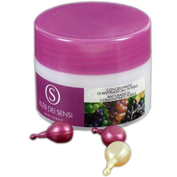 Купить - Jean Klebert Enothermae Anti-Radical Concentrate Pearls - Концентрат от свободных радикалов