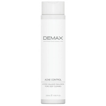 Купить - Demax Acne Control Hydro Balance Emulsion Pore Deep Cleaning - Гидро-эмульсия для проблемной кожи