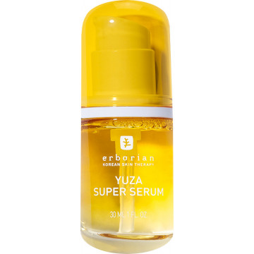 Купить - Erborian Yuza Super Serum - Питательная суперсыворотка для лица "Юзу"