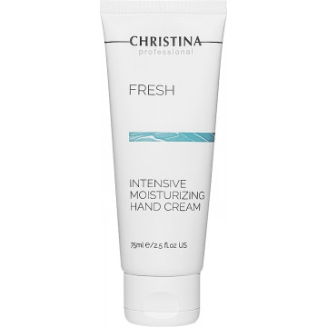 Купить - Christina Fresh Intensive Moisturizing Hand Cream - Интенсивно увлажняющий крем для рук 