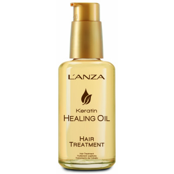 Купить - L'anza Keratin Healing Oil Hair Treatment - Кератиновый эликсир для сияния волос