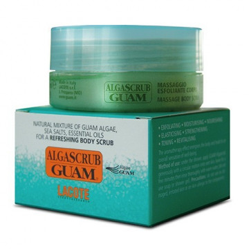 Купить - GUAM Alga Scrub - Скраб для тела