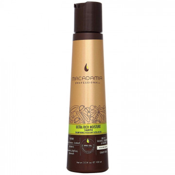 Купить - Macadamia Natural Oil Ultra Rich Moisture Shampoo Макадамия - Ультра увлажняющий шампунь