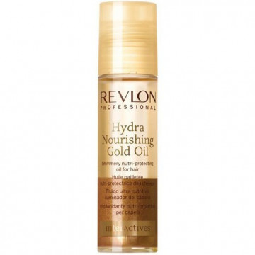 Купить - Revlon Professional Interactives Sun Care Hydro Nourishing Gold Oil - Масло увлажняющее золотое