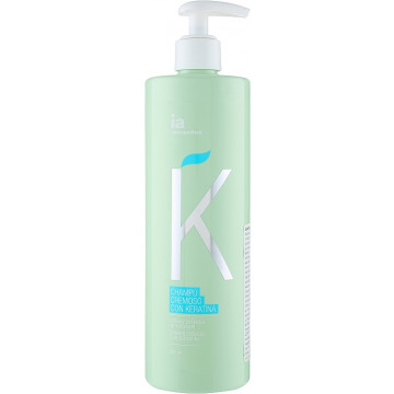 Купить - Interapothek Shampu Cremoso Con Keratina - Шампунь с кератином