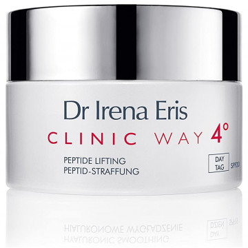 Купить - Dr. Irena Eris Clinic Way 4° Peptide Lifting Anti-wrinkle Day Cream - Дневной крем для кожи лица "Пептидний лифтинг"