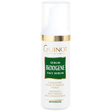 Купить - Guinot Serum Bioxygene - Оксигенирующая сыворотка для лица