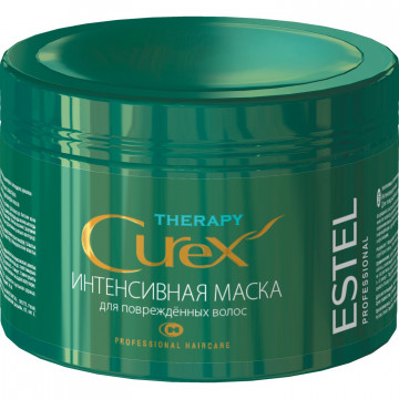 Купить - Estel Professional Curex Therapy Mask - Интенсивная маска для поврежденных волос