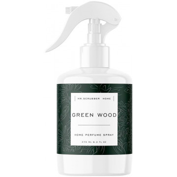Купить - Mr.Scrubber Home Perfume Spray "Green Wood" - Спрей для дома и текстиля