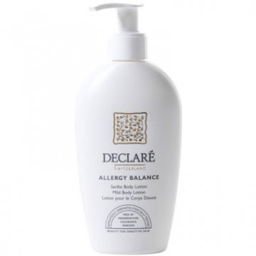 Купить - Declare ﻿Mild Body Lotion - Освежающий лосьон для тела