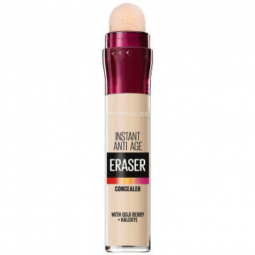 Купить - Maybelline Instant Anti-Age The Eraser Eye Concealer - Консилер для области вокруг глаз