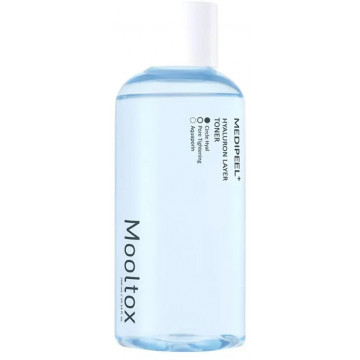 Купить - Medi Peel Hyaluronic Acid Layer Mooltox Toner - Ультраувлажняющий тонер для лица