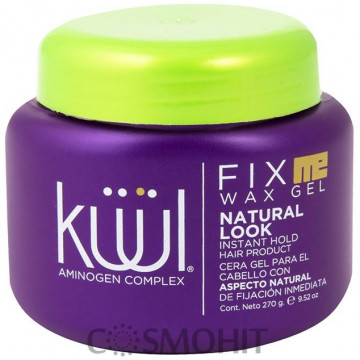 Купить - Kuul Fix Me Wax Gel Aspecto Natural - Гель для волос