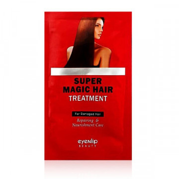 Купить - Eyenlip Super Magic Hair Treatment Sample - Восстанавливающая питательная маска для поврежденных волос 