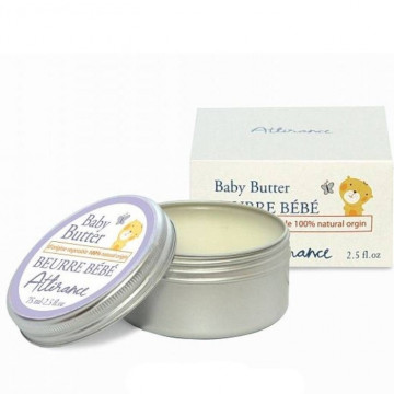 Купить - Attirance Baby Butter - Детское масло для тела
