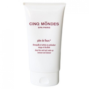 Купить - Cinq Mondes Flowers Cleansing Balm - Цветочная очищающая паста