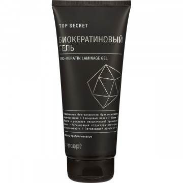Купить - Concept Top Secret Bio-Keratin Laminage Gel - Биокератиновый гель для волос