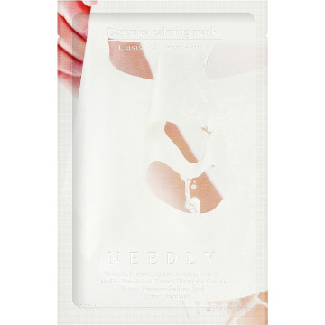 Купить - Needly Desertica Calming Mask - Тканевая маска для глубокого увлажнения
