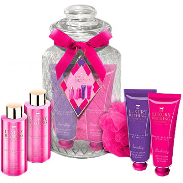 Купить - Grace Cole The Luxury Bathing Orange Blossom&Vanilla Sweet Treats - Подарочный набор
