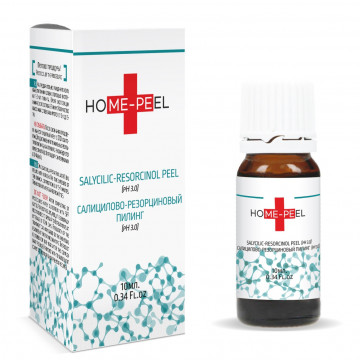 Купить - Home-Peel Salycilic-Resorcinol Peel - Салицилово-резорциновый пилинг рН 3.0
