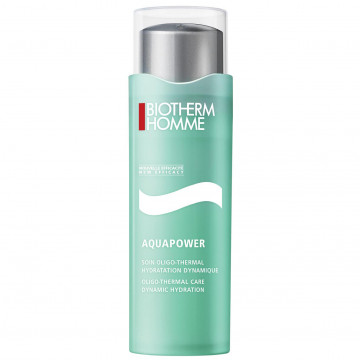 Купить - Biotherm Homme Aquapower Oligo-Thermal Care Dynamic Hydration - Крем-гель после бритья