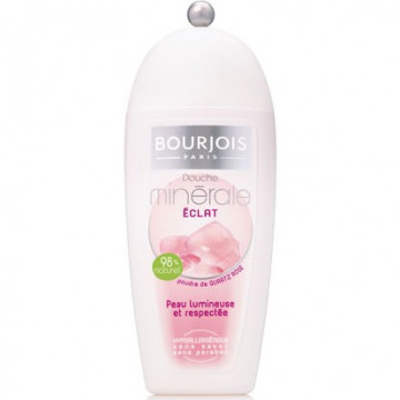 Купить - Bourjois Douche Minerale Eclat - Минеральный гель для душа Сияние
