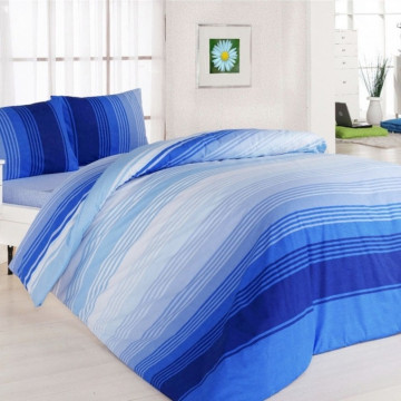 Купить - Altinbasak Gokkusagi mavi (blue) - Двуспальный комплект 